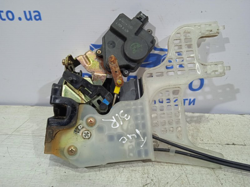 Замок двери задний правый Hyundai Tucson JM 2.0 DIESEL D4EA 2004 (б/у) Киев - изображение 2