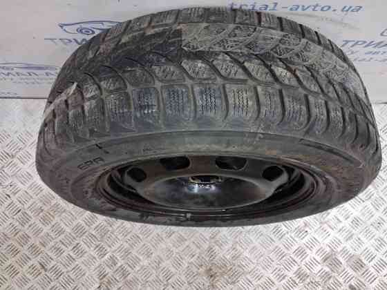 Запаска с резиной Volkswagen Caddy 2K 1.9 DIESEL BJB 2003 (б/у) Киев