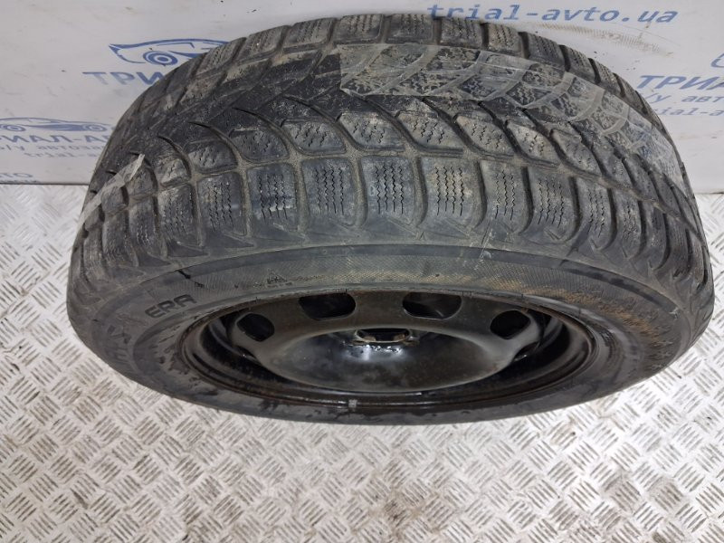 Запаска с резиной Volkswagen Caddy 2K 1.9 DIESEL BJB 2003 (б/у) Киев - изображение 3