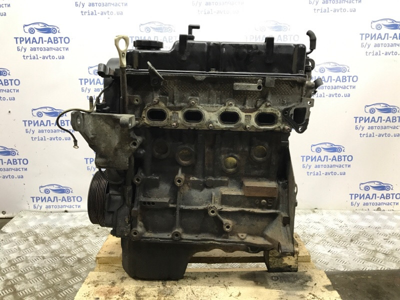 Двигатель Mitsubishi Lancer 2003-2009 1000A514 (Арт. 55310) Киев - изображение 1