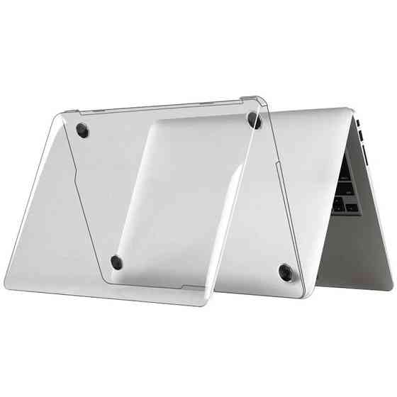 Чехол-накладка Clear Shell для Apple MacBook Air 15'' (A2941/A3114/A3241) Херсон