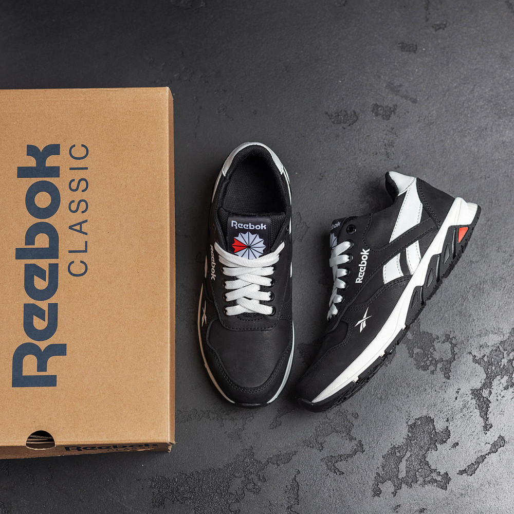 Подростковые кожаные кроссовки Royal classic Київ - зображення 12