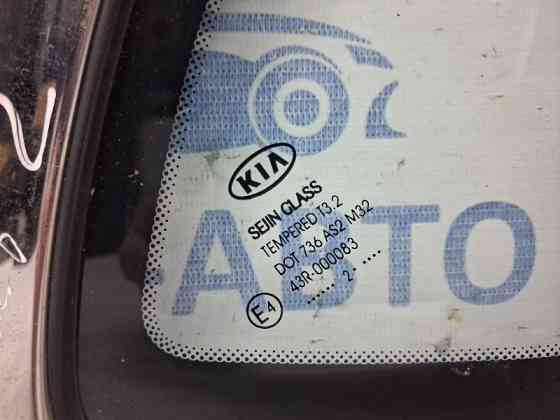 Стекло в кузов заднее правое Kia Ceed 2012-2018 87820A2100 (Арт. 60190) Киев