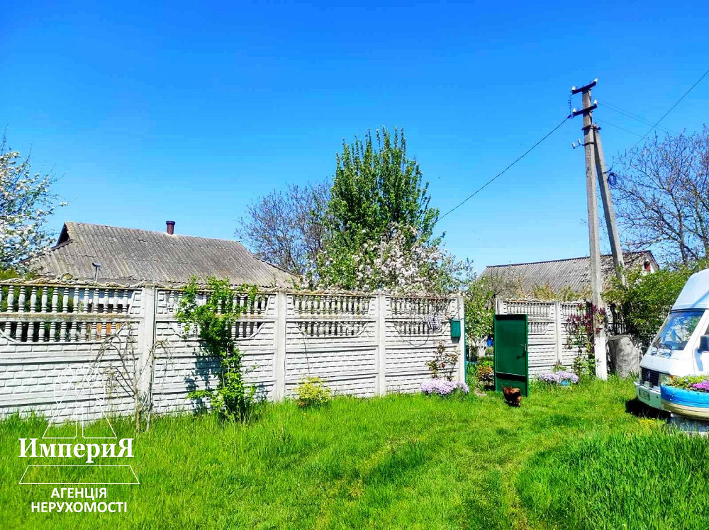 Продам дом с большим участком в Малой Сквирке. Біла Церква - зображення 1