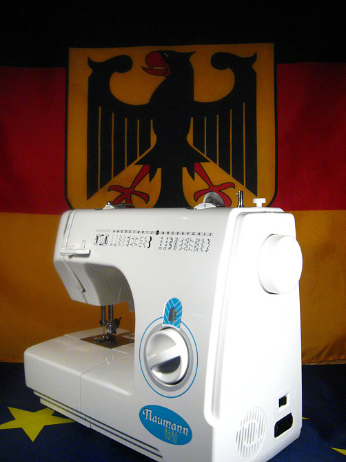 Швейная машина Naumann,новая,,Германия Харків - зображення 6