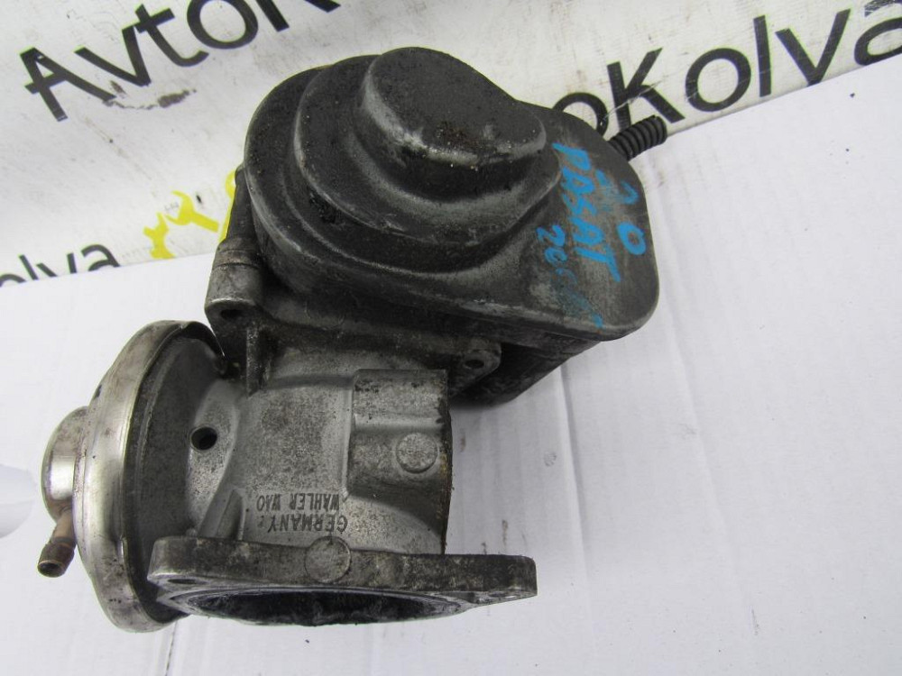 Клапан EGR VW Passat B6 2.0 tdi 2005-2010 Ковель - зображення 1