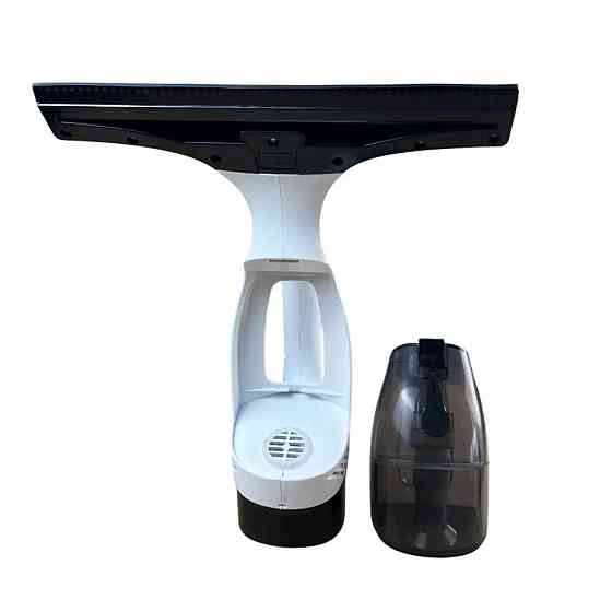 Пылесос для окон аккумуляторный Grunhelm GVC-WV01 15 Вт белый Киев