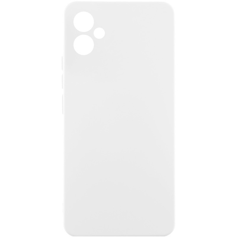 Чехол Silicone Cover Lakshmi Full Camera (AA) для Samsung Galaxy A05 Херсон - изображение 1