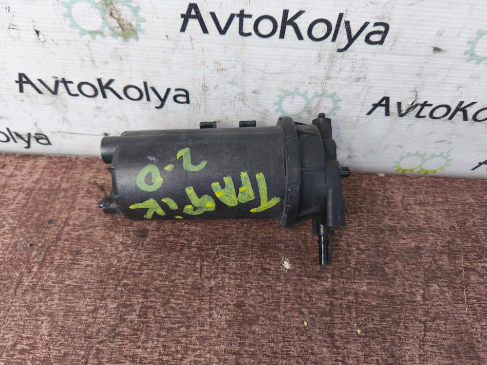 Корпус топливного фильтра Opel Vivaro 2.0 dci 2006-2013 (8200780972) Ковель - изображение 3