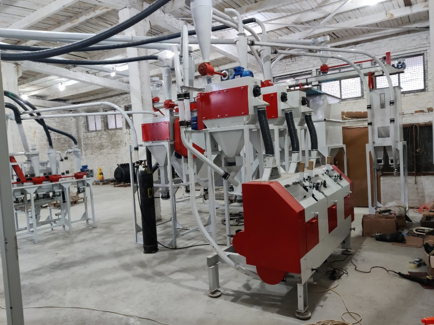 Промышленное оборудование для тонкого помола в муку, порошок 500 кг. Дисперсификатор Вінниця - зображення 7