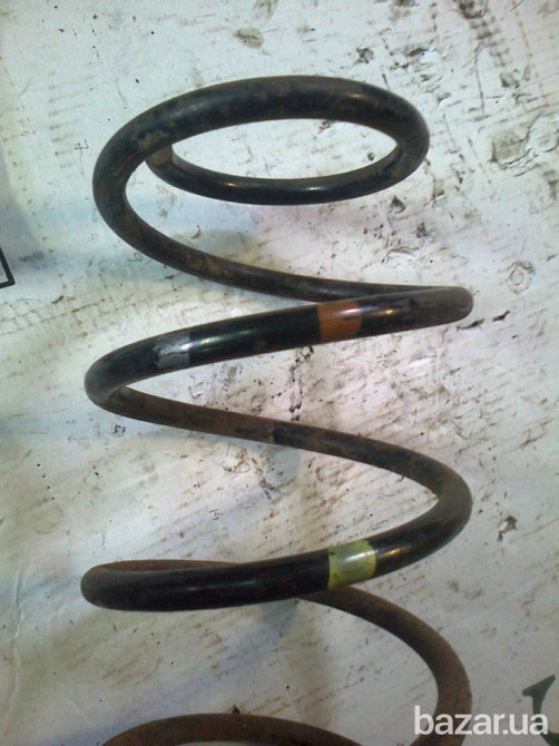 Пружина передняя левая 90184106 Gm 146 1а оригинал Опель Вінниця - зображення 1