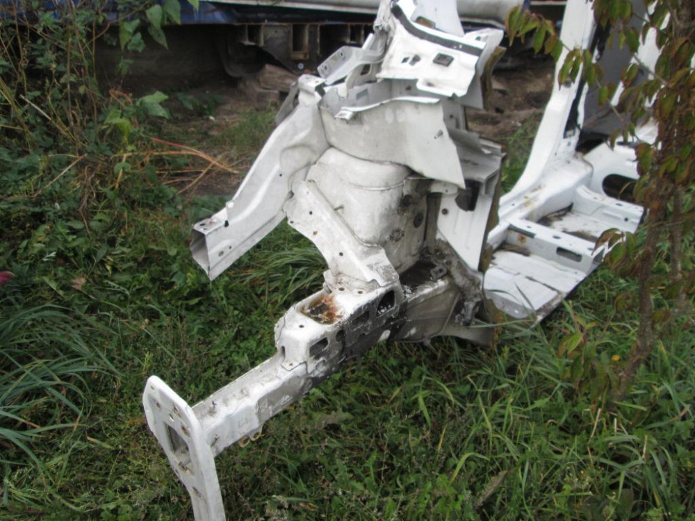 Лонжерон Citroen Nemo 2008-2014 Ковель - зображення 3