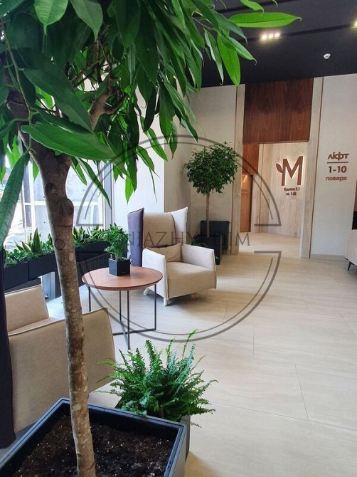 Видова 2к. квартира на Теремках, Метрополіс № 21141848 Киев - изображение 10