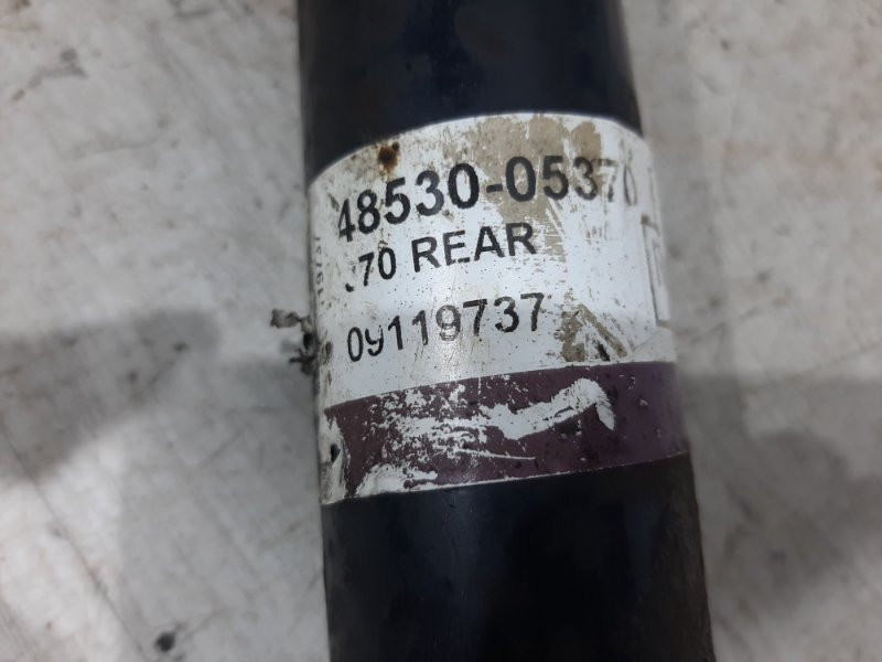Амортизатор задний Toyota Avensis T27 1.8 БЕНЗИН 2ZRFAE 2009 (б/у) Київ - зображення 4