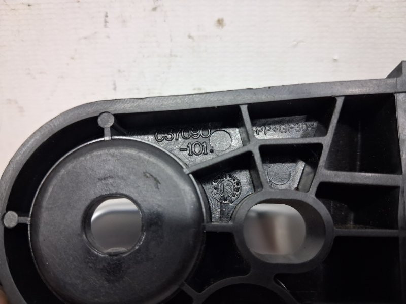 Ручка двери внутренняя правая Jeep Cherokee 2013-2019 68227250AA (Арт. 76369) Київ - зображення 4