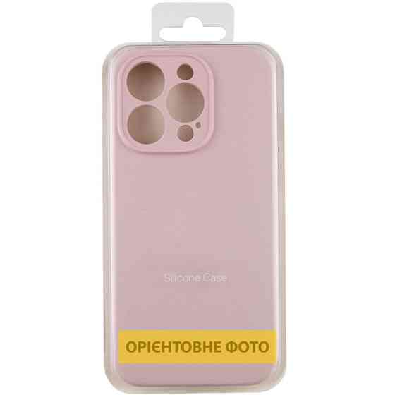 Чехол Silk Full Camera Protective (AA) NO LOGO для Apple iPhone 16e / 17e (6.1") Херсон
