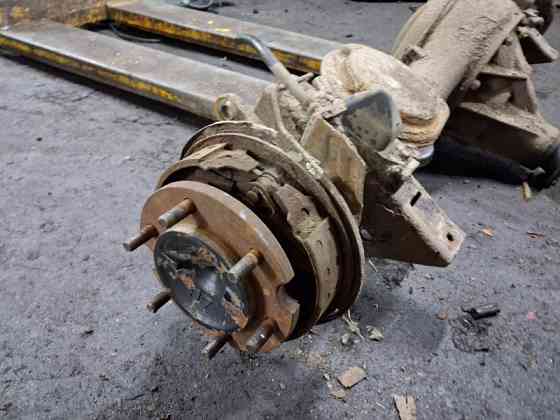 Мост задний Mitsubishi Pajero Sport 1996-2008 MR263184 (Арт. 64856) Киев