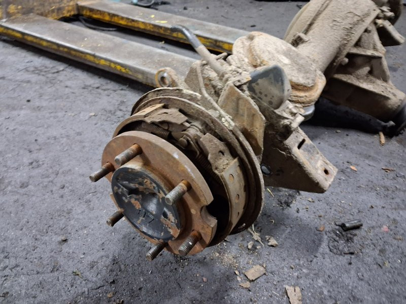 Мост задний Mitsubishi Pajero Sport 1996-2008 MR263184 (Арт. 64856) Київ - зображення 3