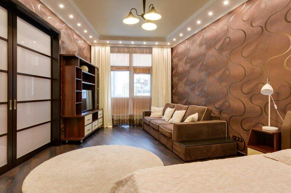 долгосрочная аренда 1-к квартира Киев, Печерский, 790 $/мес. Київ - зображення 1