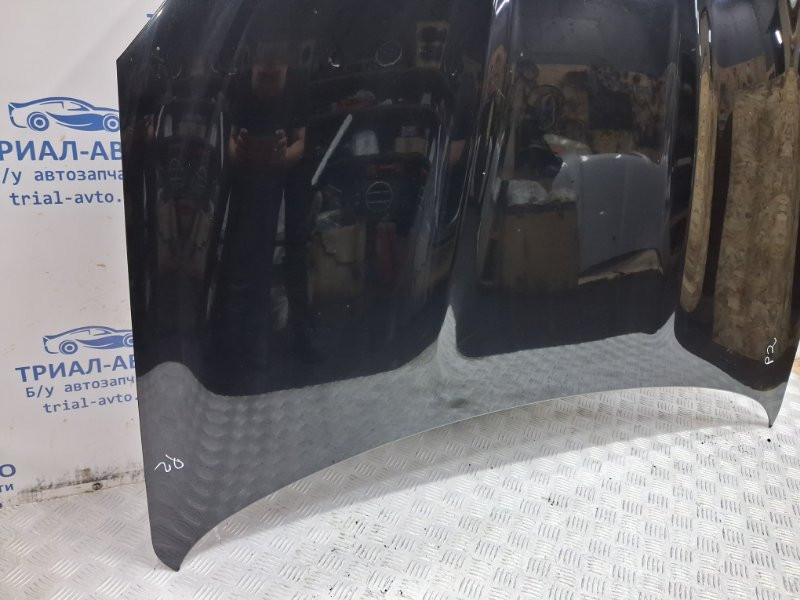 Капот Nissan Qashqai 2006-2013 F5100JD0M0 (Арт. 62315) Київ - зображення 4