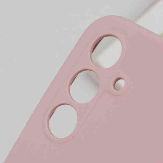 Чехол Silicone Cover Lakshmi Full Camera (AAA) для Samsung Galaxy S25 Херсон
