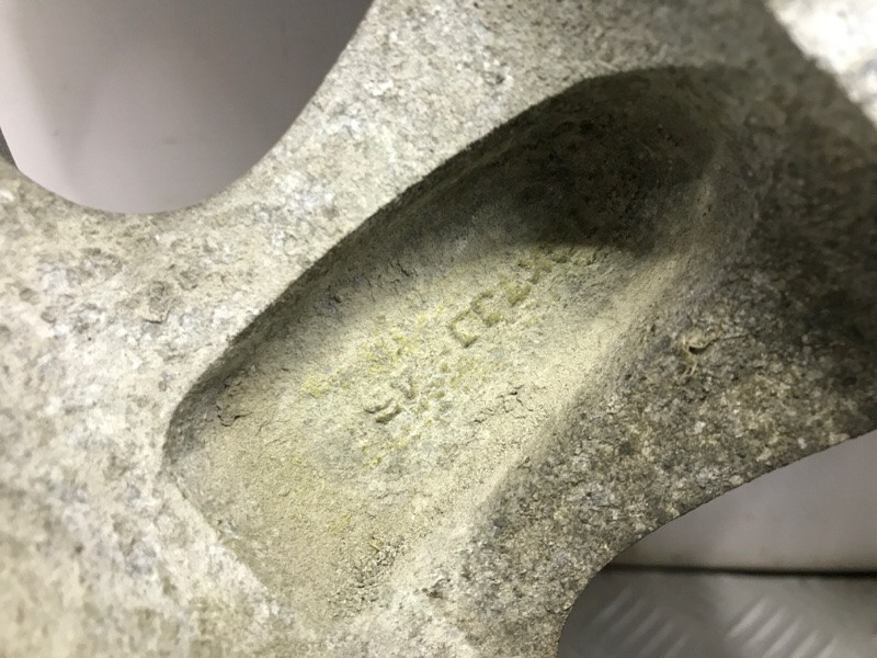 Запаска с резиной Mitsubishi Pajero Wagon 1999-2006 MR347070 (Арт. 54404) Киев - изображение 7