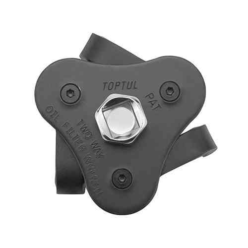 Фильтросъемник "краб" универсальный 65-120 мм TOPTUL JDAI65A2 Харків