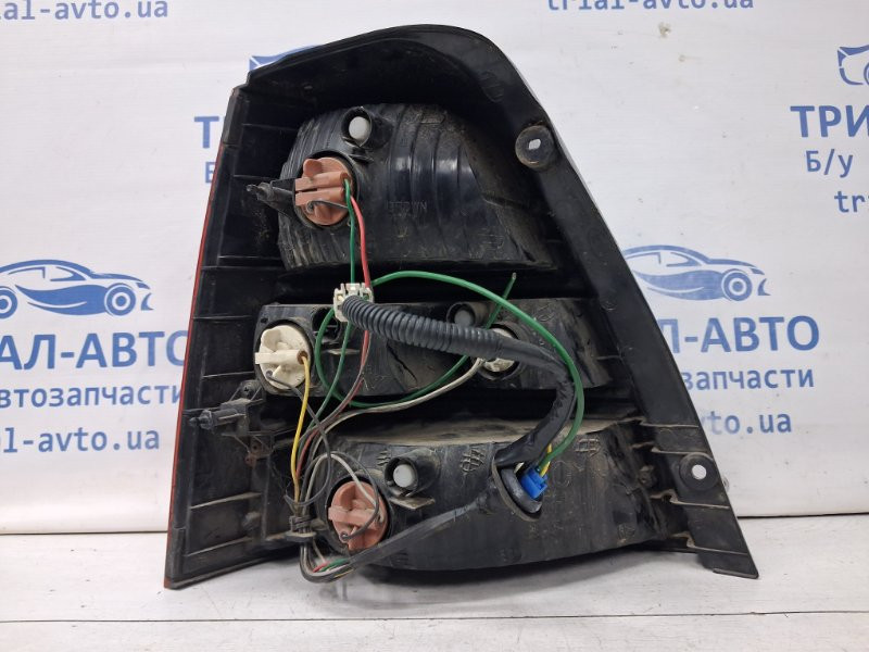 Фонарь задний внешний правый Kia Sorento 2002-2011 924023E510 (Арт. 66763) Київ - зображення 4