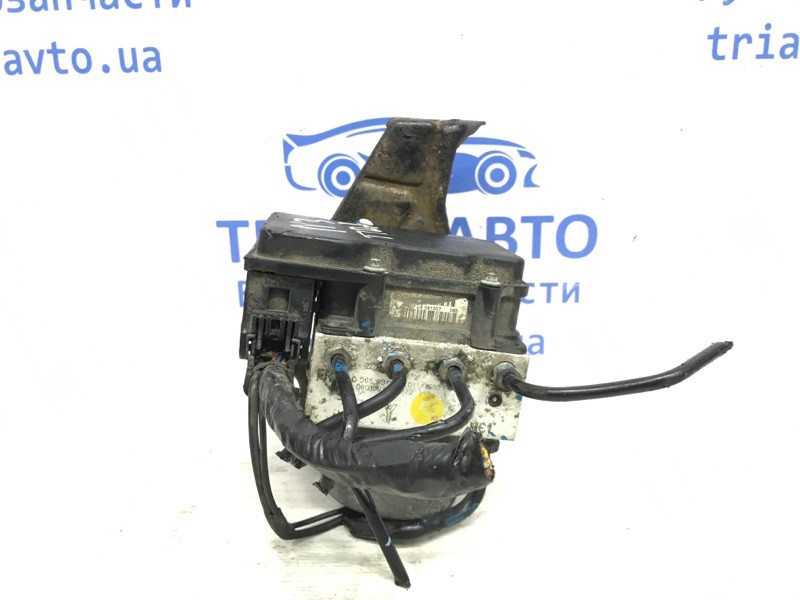 Блок abs Nissan Tiida C11 1.6 БЕНЗИН HR16 2004 (б/у) Киев - изображение 1