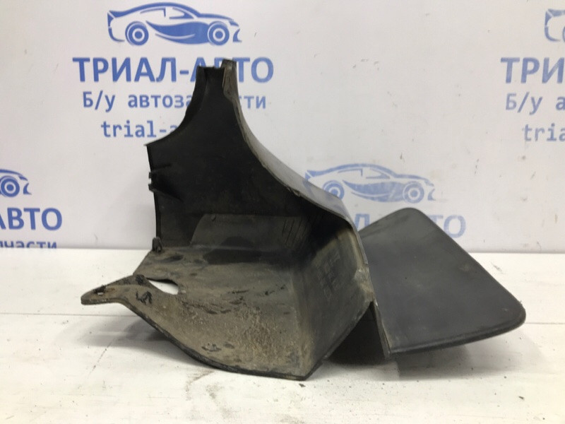 Брызговик передний Toyota Prado J120 3.0 DIESEL 1KDFTV 2002 прав. (б/у) Киев - изображение 3