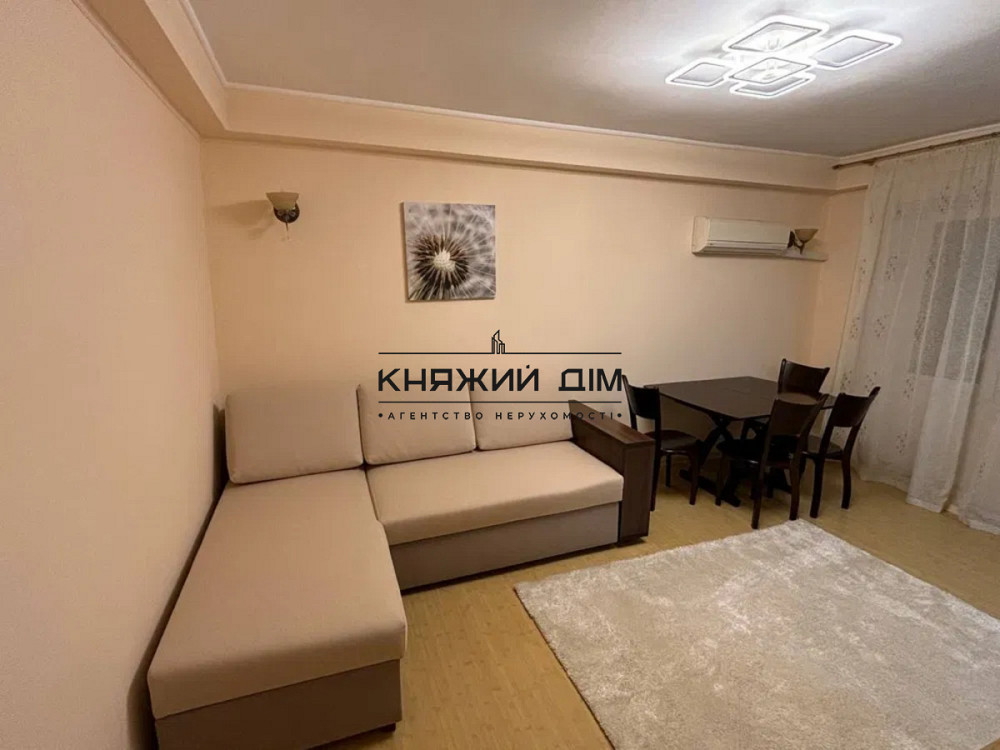 Оренда 2 кімнатної квартири, метро Сирець. по вул.Володимира Сальського 23. код об'єкту № 11202975 Київ - зображення 1