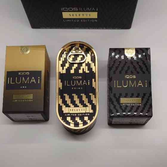 IQOS ILUMA PRIME I "SELETTI" [LIMITED EDITION] Київ