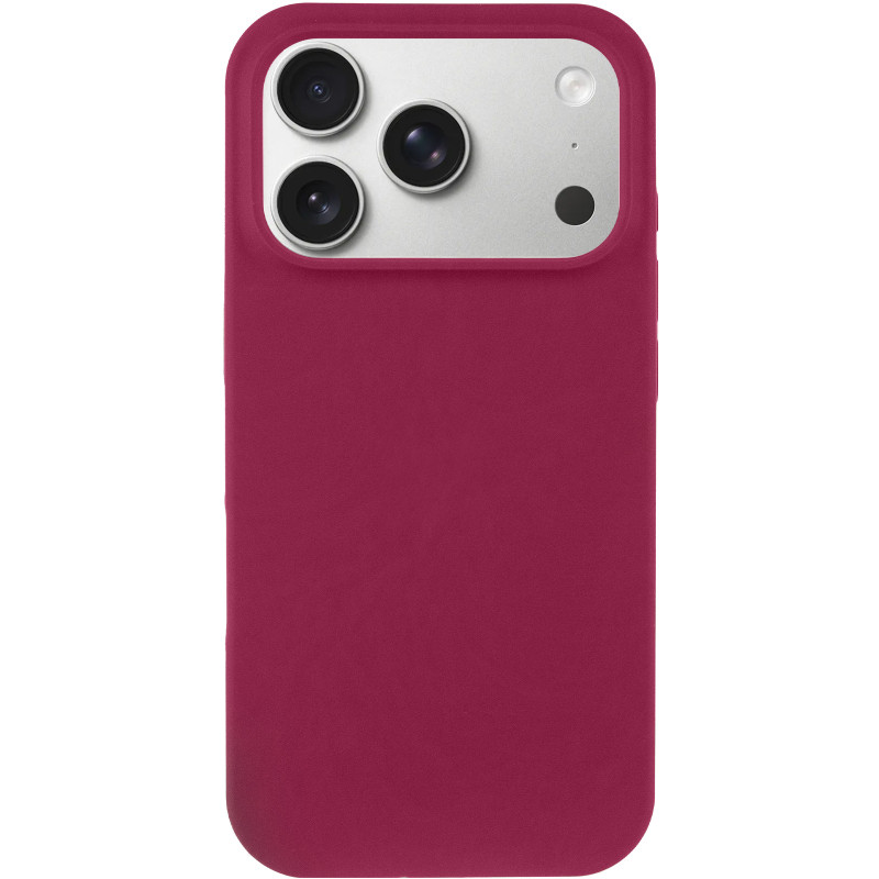 Чехол Silk Full Protective (AA) NO LOGO для Apple iPhone 17 Pro / 18 Pro (6.3") Херсон - зображення 2