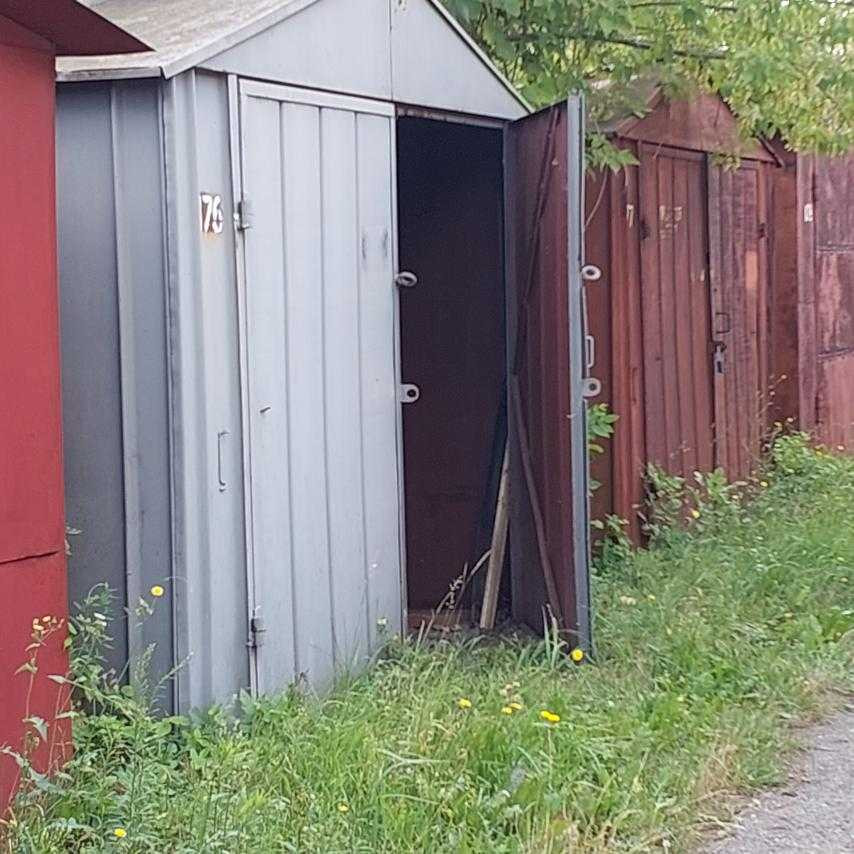 продажа бокс в гаражном комплексе Киев, Соломенский, 1150 $ Київ - зображення 1