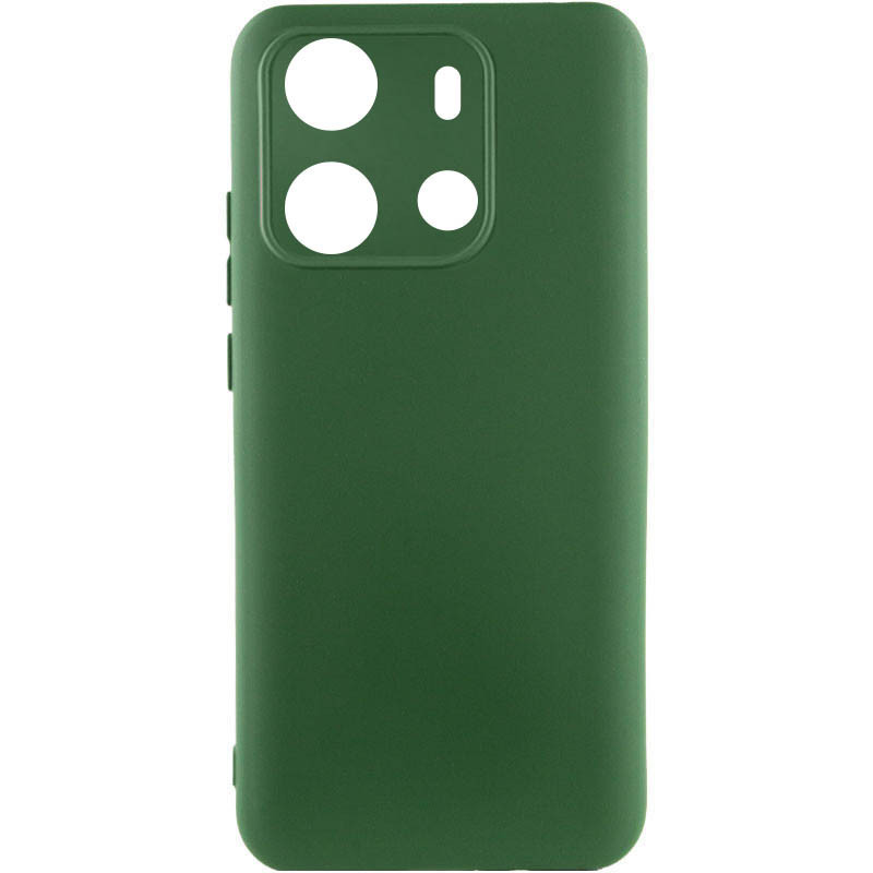 Чехол Silicone Cover Lakshmi Full Camera (A) для Tecno Spark Go 2023 Херсон - изображение 1
