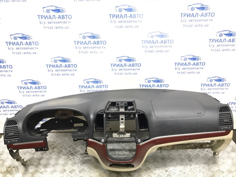 Торпеда с подушкой бесопасности Hyundai Santa fe CM 2.7 БЕНЗИН G6EA 2005 (б/у) Киев - изображение 1