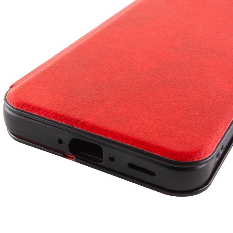 Кожаный чехол-книжка Belora для Samsung Galaxy S25 FE Херсон - зображення 6