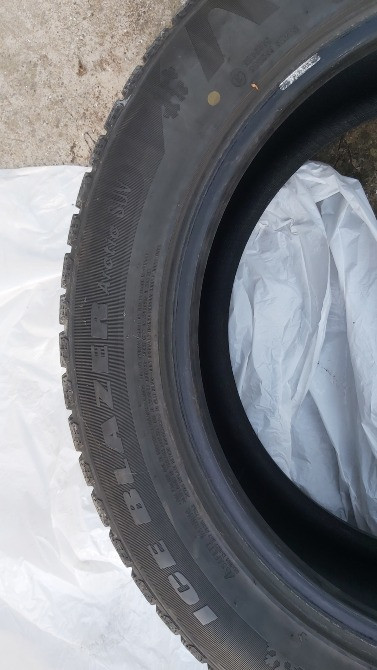 шины зимние Sailun Ice Blazer Arctic SUV 235/55 R18 104H,резина,скаты,колеса комплект Запоріжжя - зображення 5