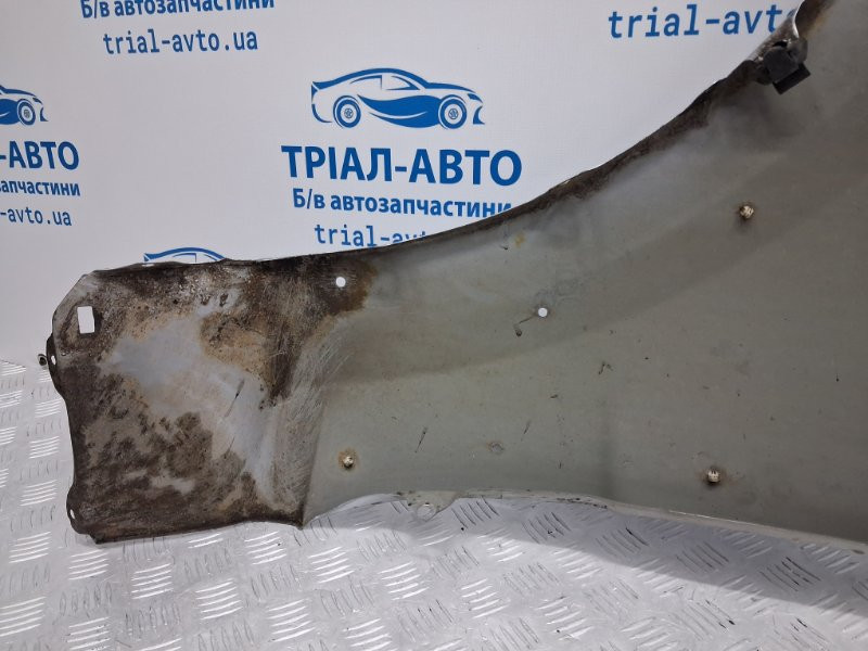 Крыло переднее правое Mitsubishi Pajero Wagon 4 3.2 ДИЗЕЛЬ 4M41 2006 (б/у) Київ - зображення 9