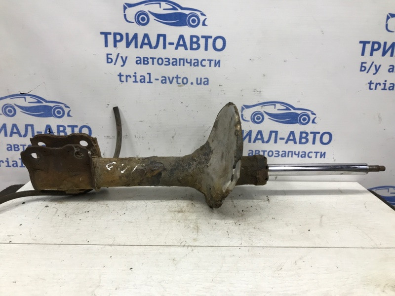 Амортизатор передний левый Mitsubishi Outlander CU 2.4 БЕНЗИН 4G69 2003 (б/у) Киев - изображение 4