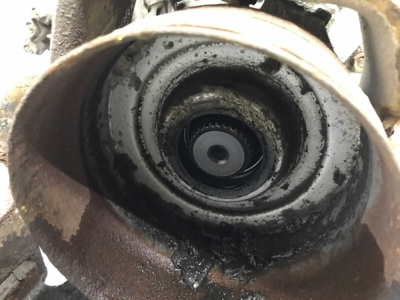 Раздаточная коробка Mitsubishi Pajero Wagon 1999-2006 MR518872 (Арт. 54671) Київ - зображення 6