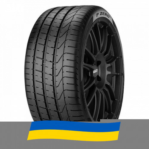 245/40 R18 Pirelli PZero 93Y Легкова шина Київ - зображення 1
