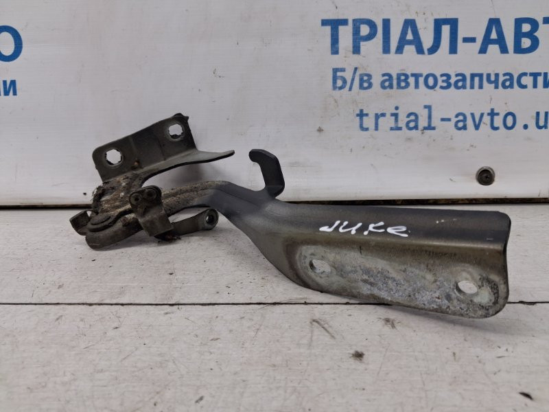 Петля капота левая Nissan Juke F15 1.6 TURBO MR16DDT 2010 (б/у) Київ - зображення 3
