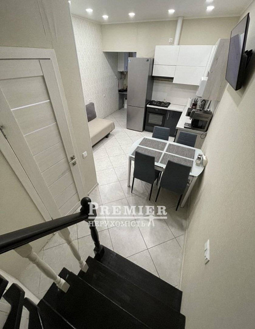 Продам 2-рівневу 1-кімнатну квартиру! Одесса - изображение 5