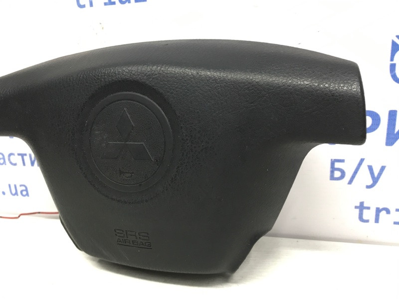 Подушка безопасности в руль Mitsubishi Lancer 9 1.6 БЕНЗИН 4G18 2003 (б/у) Київ - зображення 3