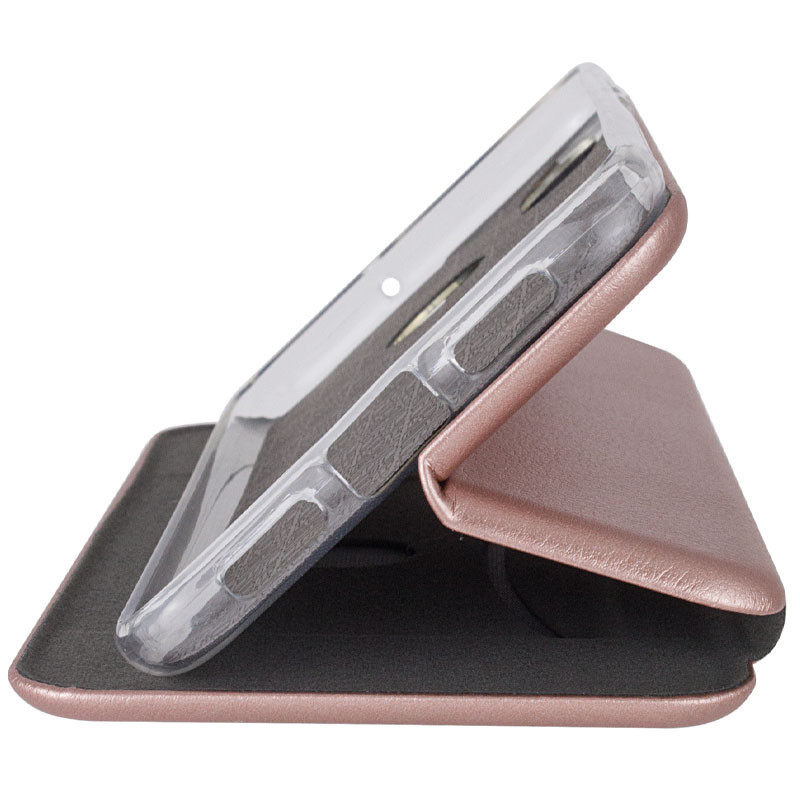 Кожаный чехол-книжка Classy для Samsung Galaxy A31 Херсон - зображення 9