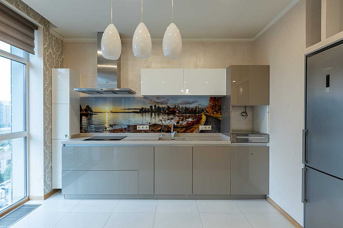 продажа 4-к квартира Киев, Печерский, 438000 $ Київ - зображення 5