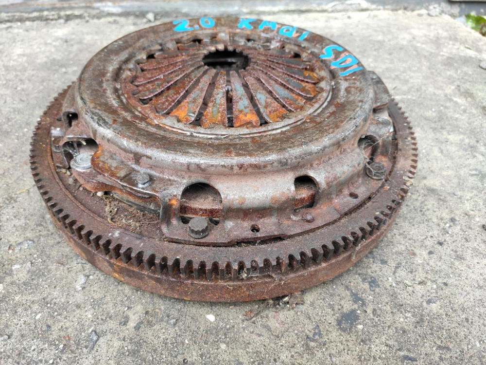 Сцепление комплект VW Caddy 2.0 sdi 2004-2010 Ковель - изображение 3