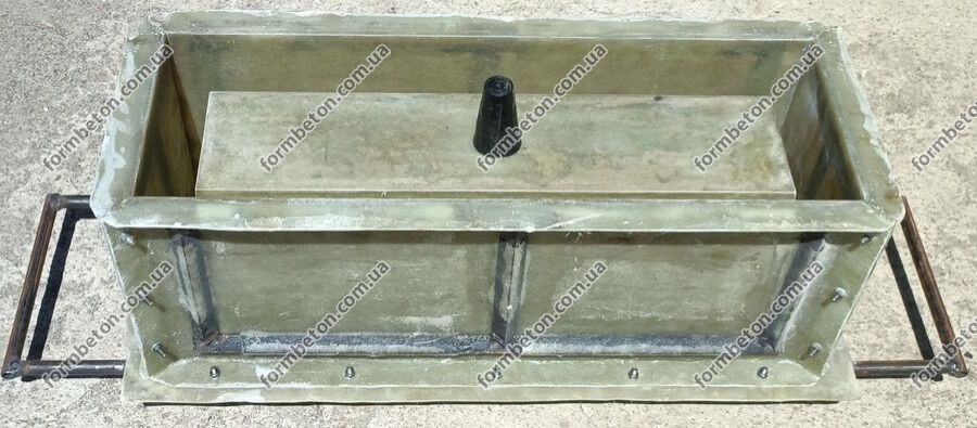 Формы для прямоугольных вазонов Плантатор №7 Дніпро - зображення 2