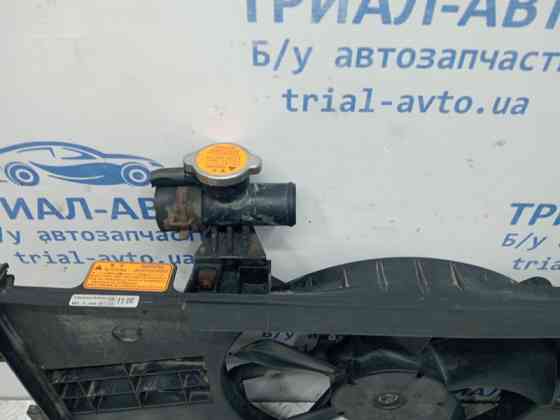 Диффузор с вентилятором радиатора Mitsubishi Lancer 2007-2017 1355A146 (Арт. 59735) Киев